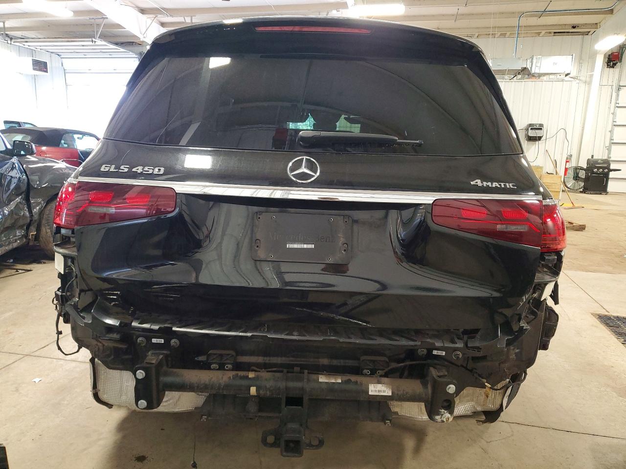 2024 MERCEDES-BENZ GLS 450 4MATIC photo 16