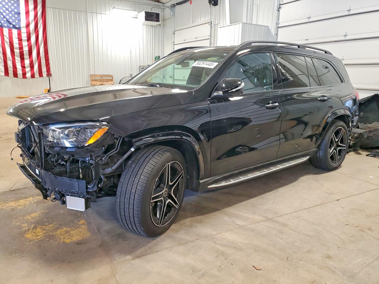 2024 MERCEDES-BENZ GLS