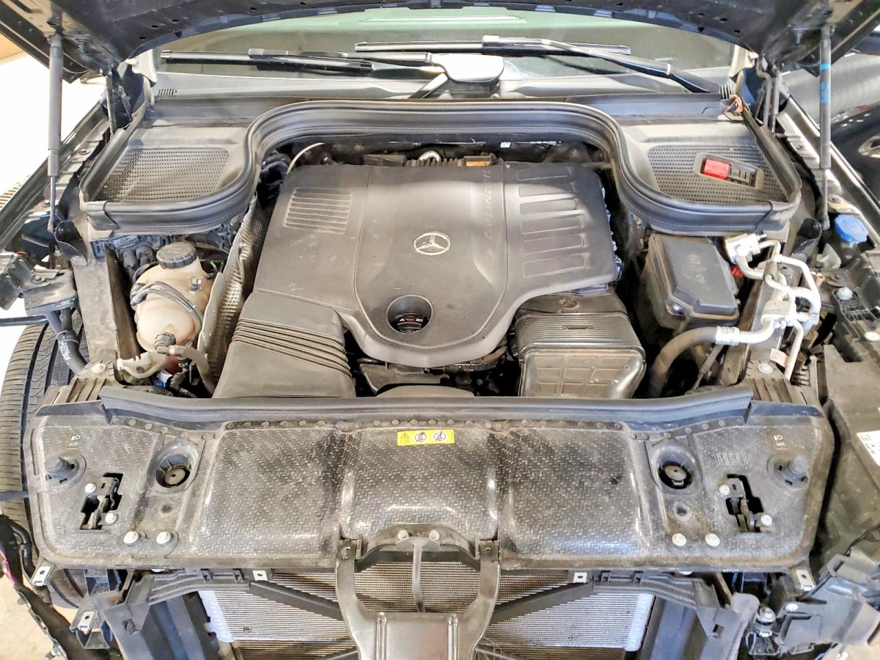 2024 MERCEDES-BENZ GLS 450 4MATIC photo 34