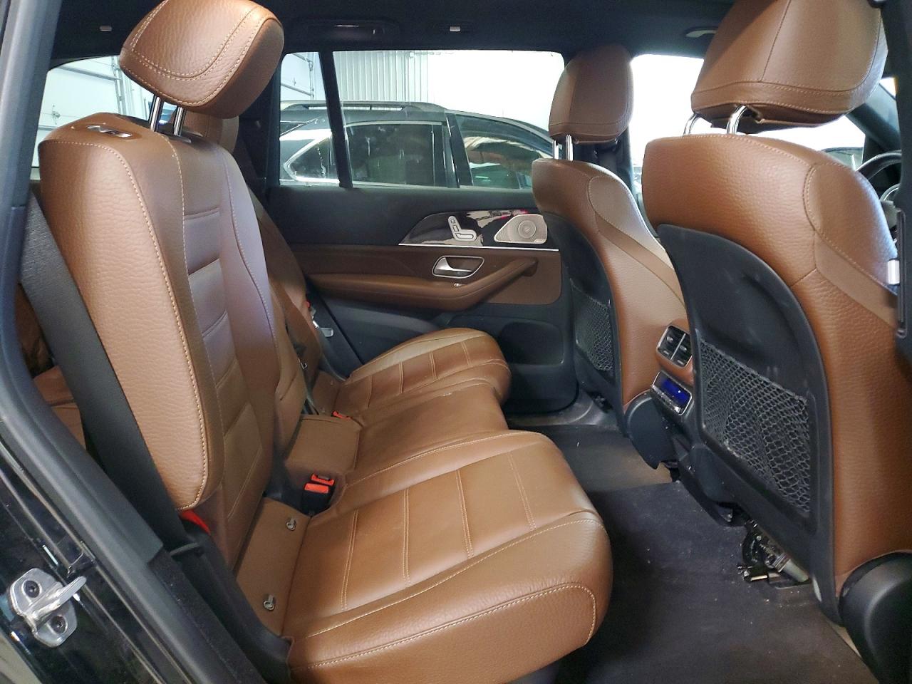 2024 MERCEDES-BENZ GLS 450 4MATIC photo 31