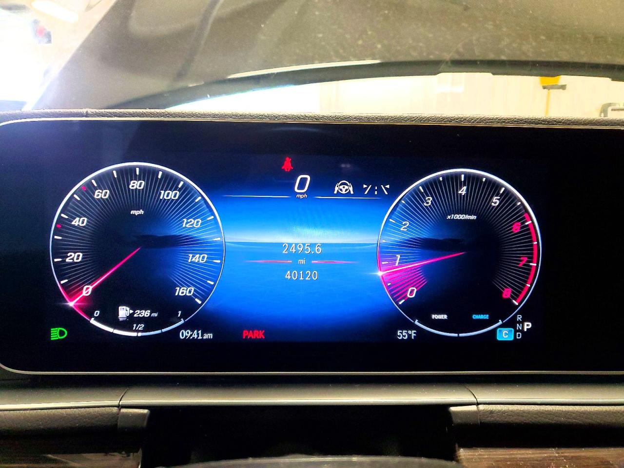 2024 MERCEDES-BENZ GLS 450 4MATIC photo 25
