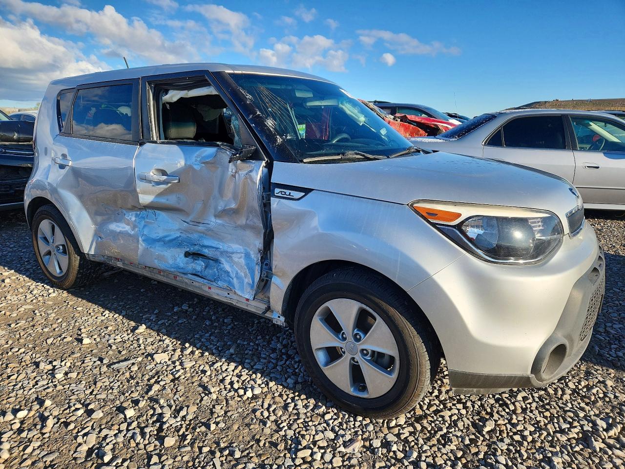 2015 KIA SOUL BASE photo 7