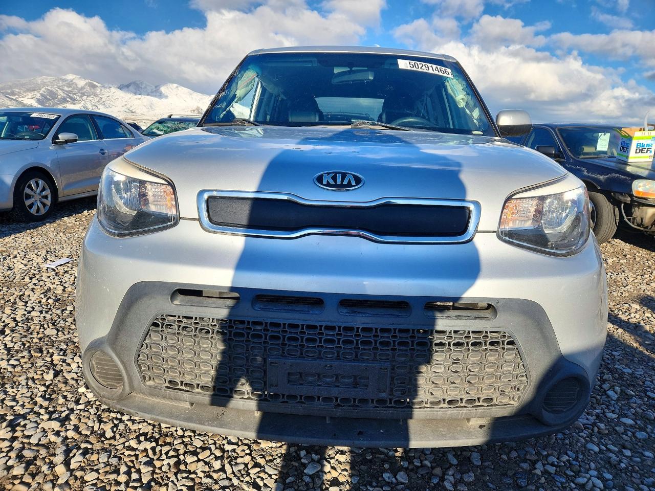 2015 KIA SOUL BASE photo 9