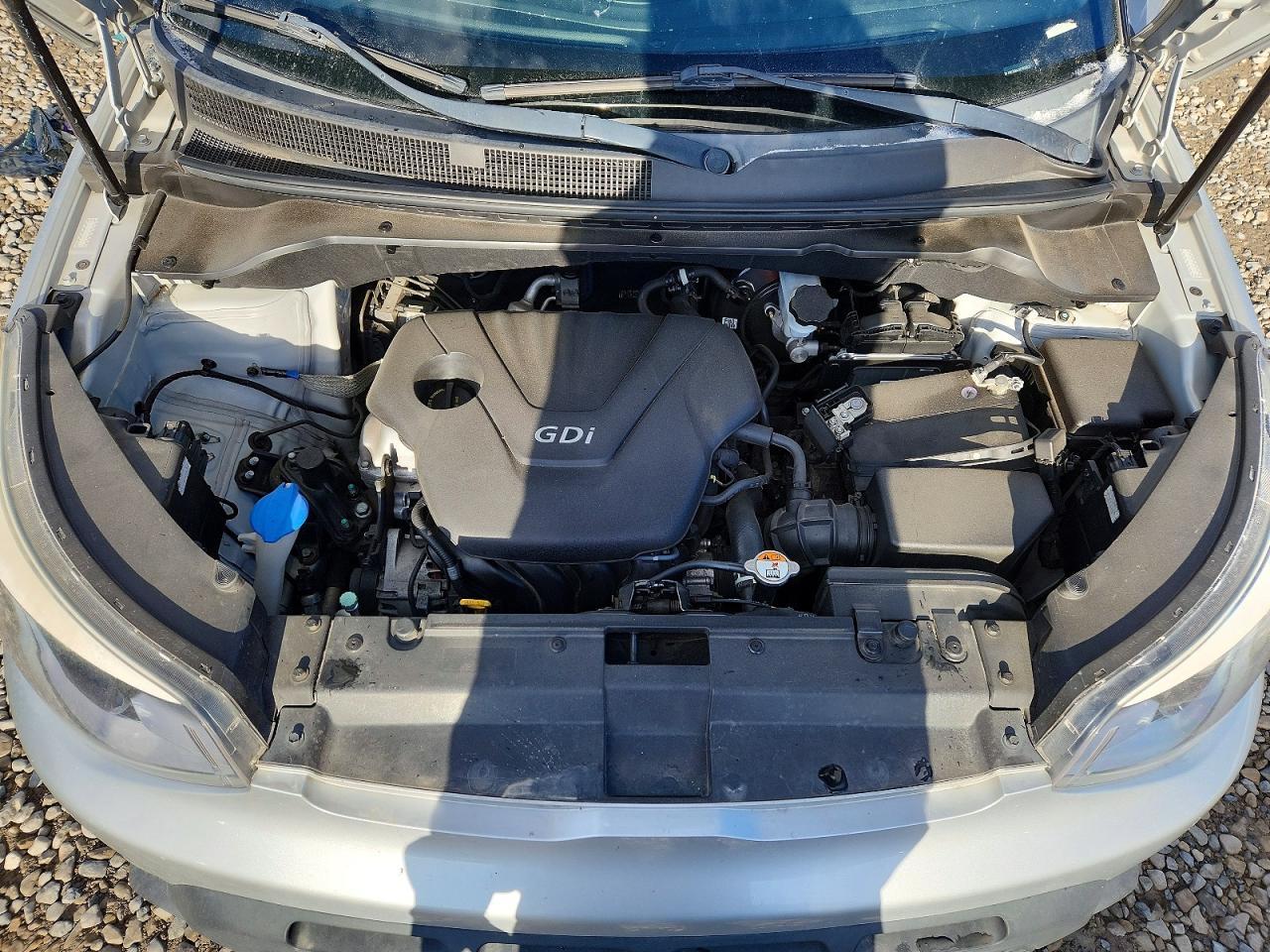 2015 KIA SOUL BASE photo 23