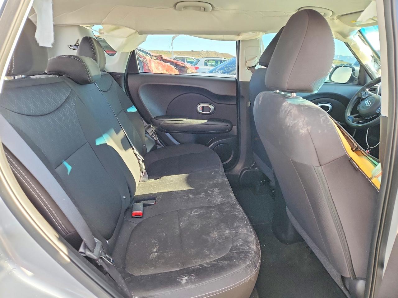 2015 KIA SOUL BASE photo 21