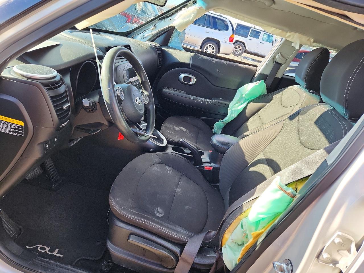 2015 KIA SOUL BASE photo 13