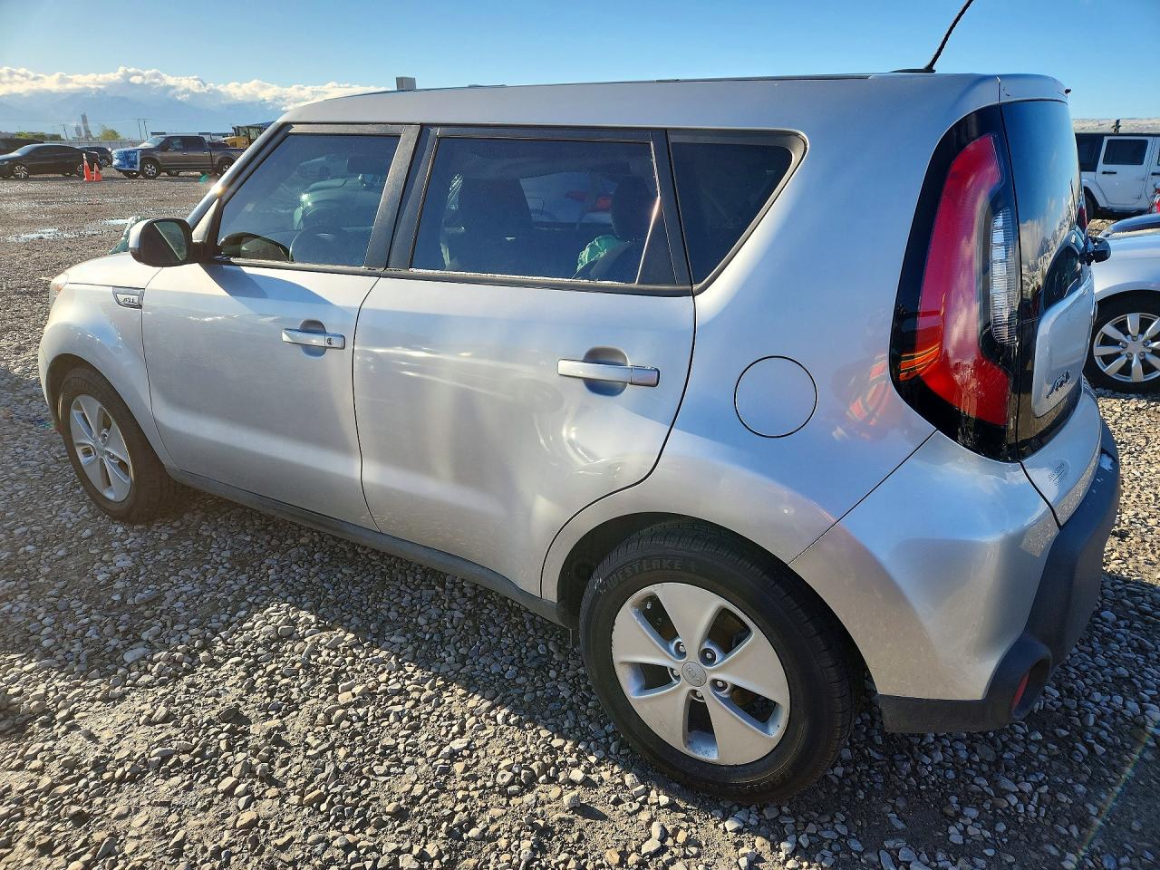 2015 KIA SOUL BASE photo 3