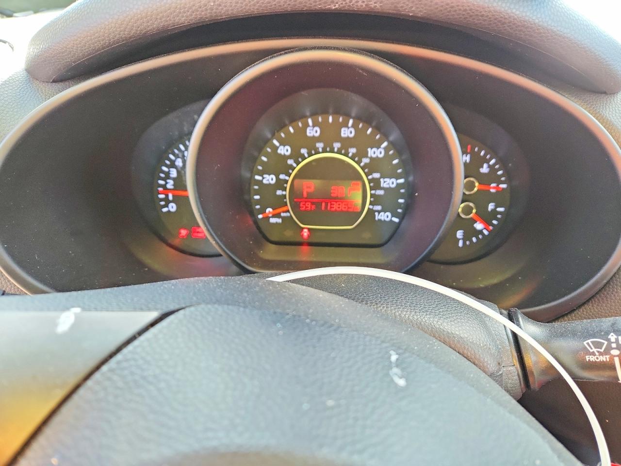 2015 KIA SOUL BASE photo 17