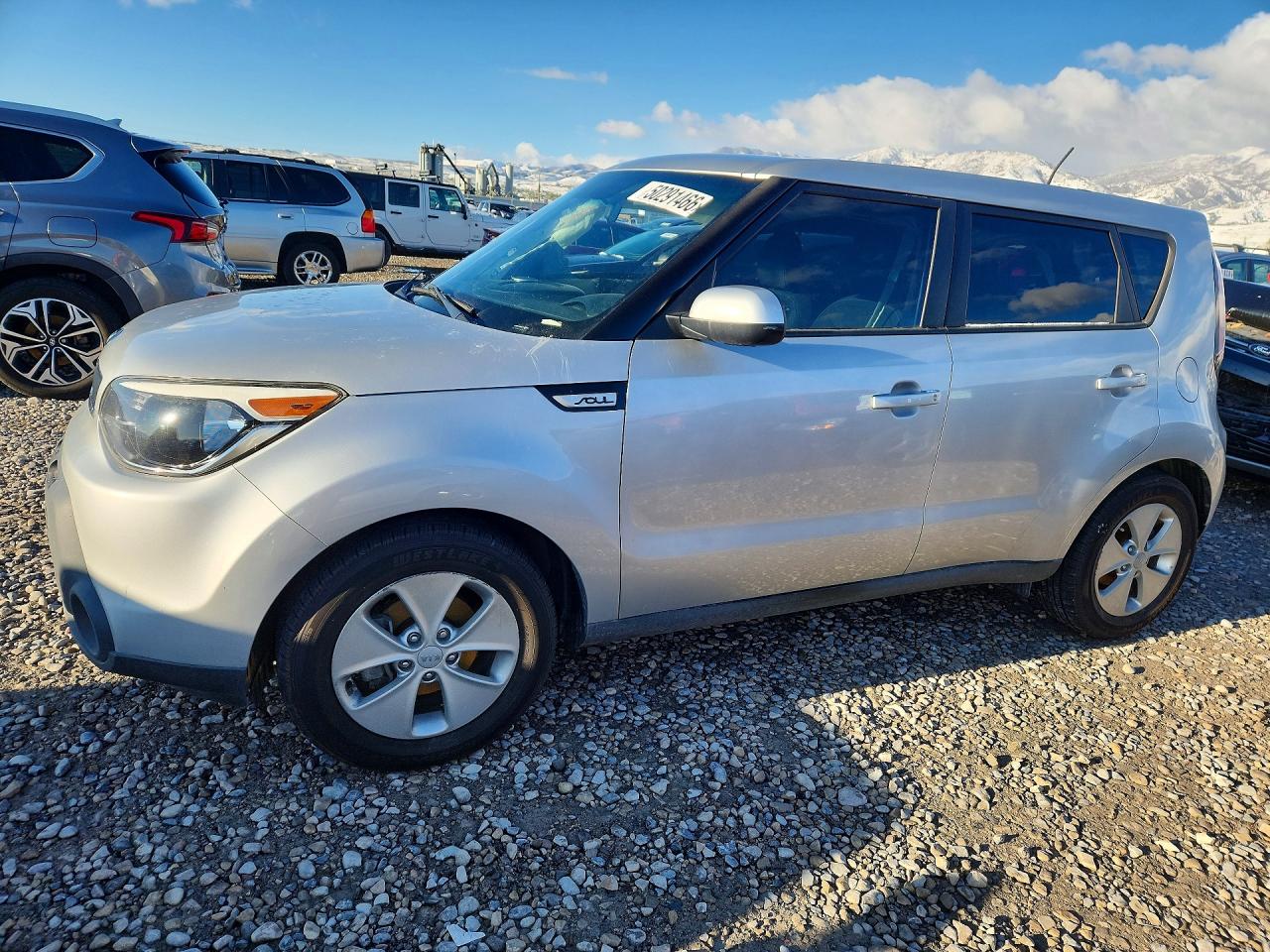 2015 KIA SOUL