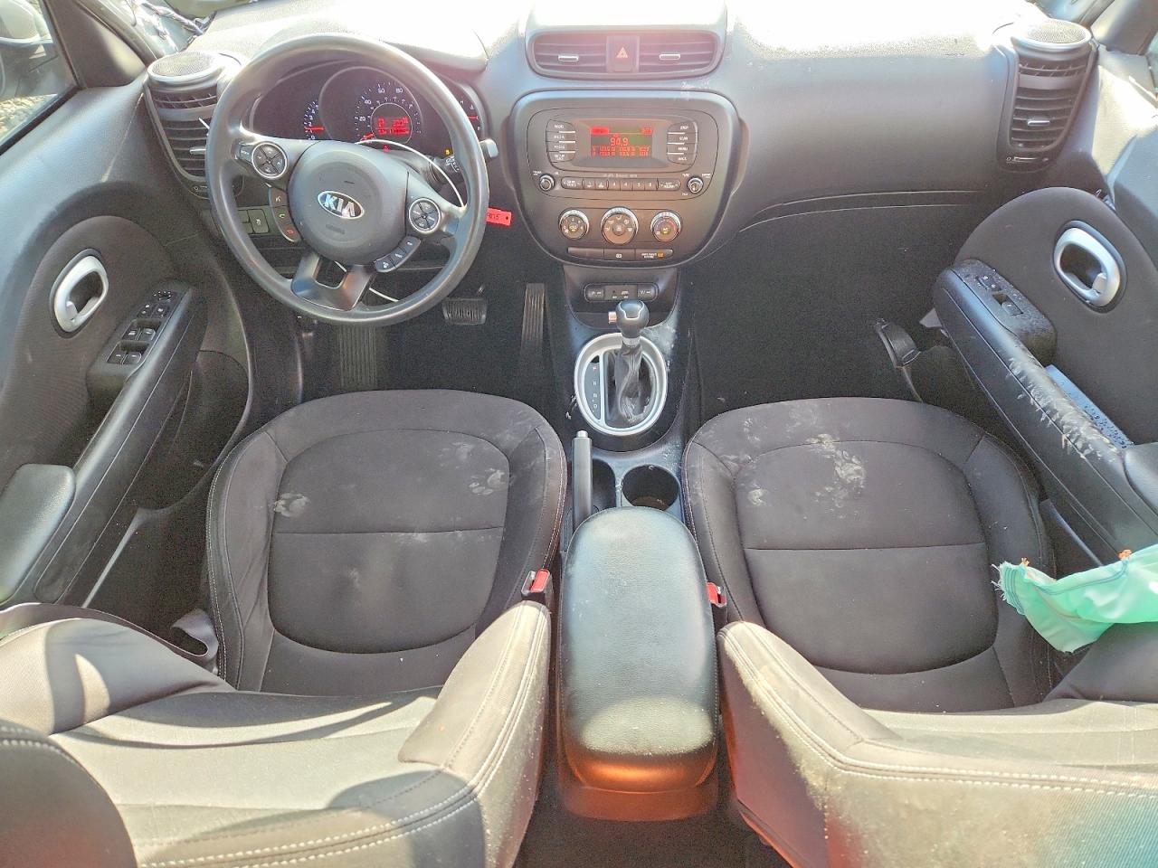 2015 KIA SOUL BASE photo 15