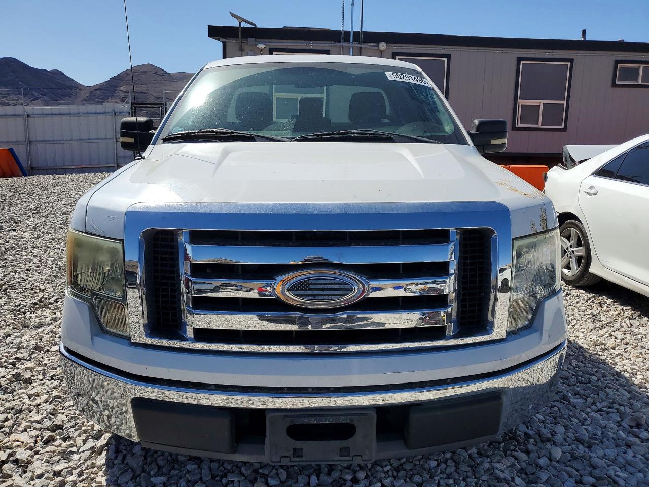 2011 FORD F150 photo 13