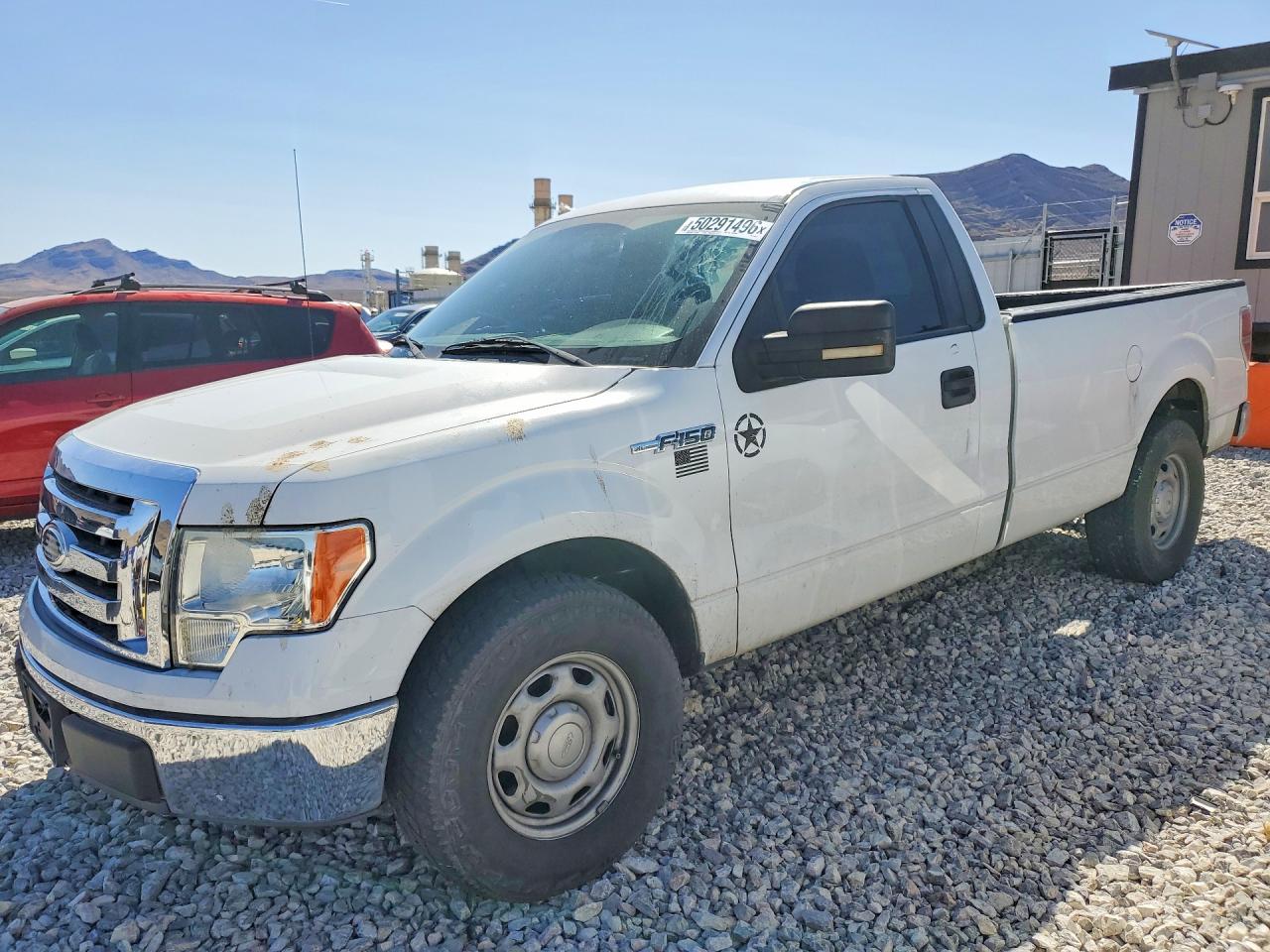2011 FORD F150