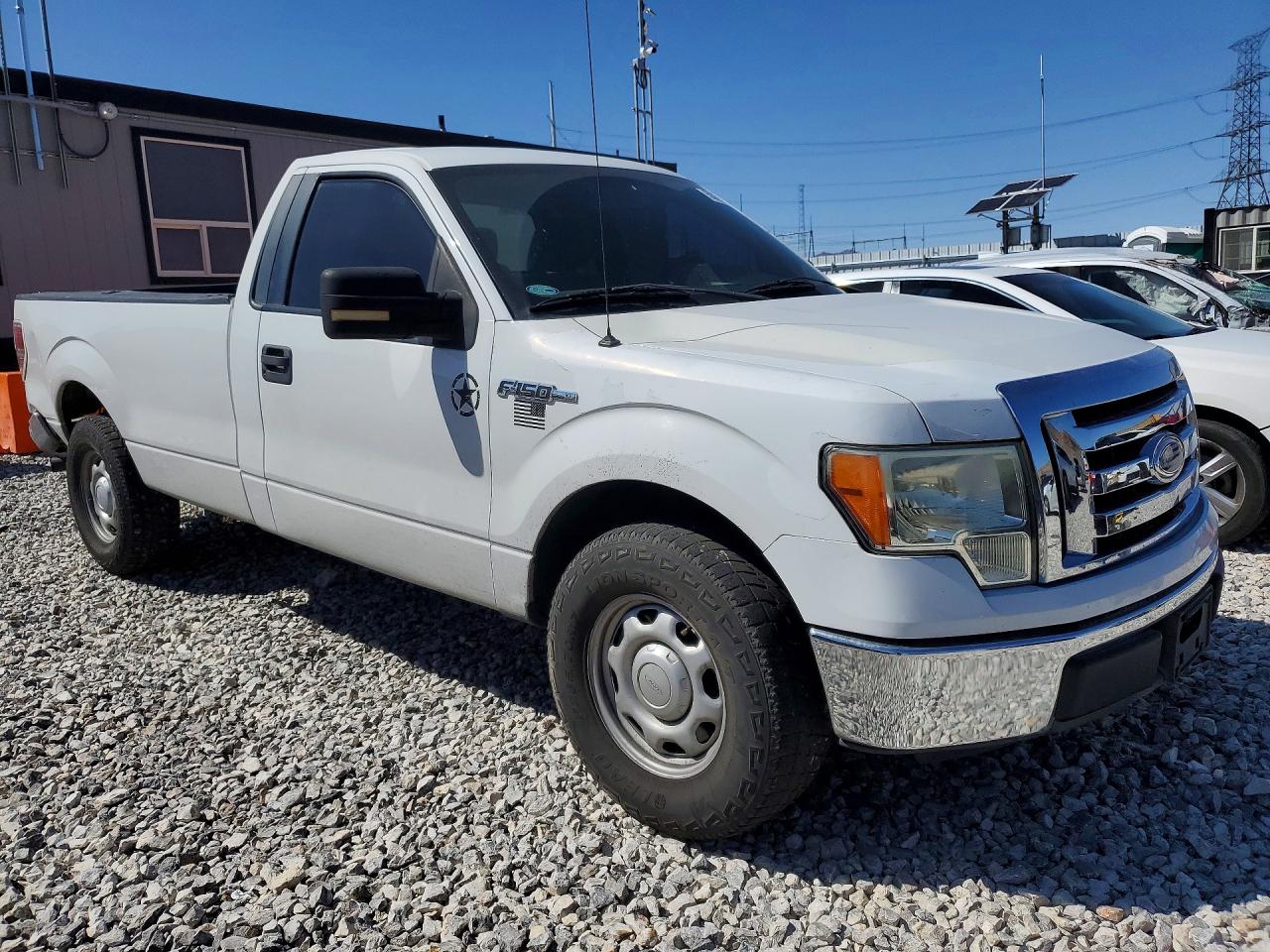 2011 FORD F150 photo 10