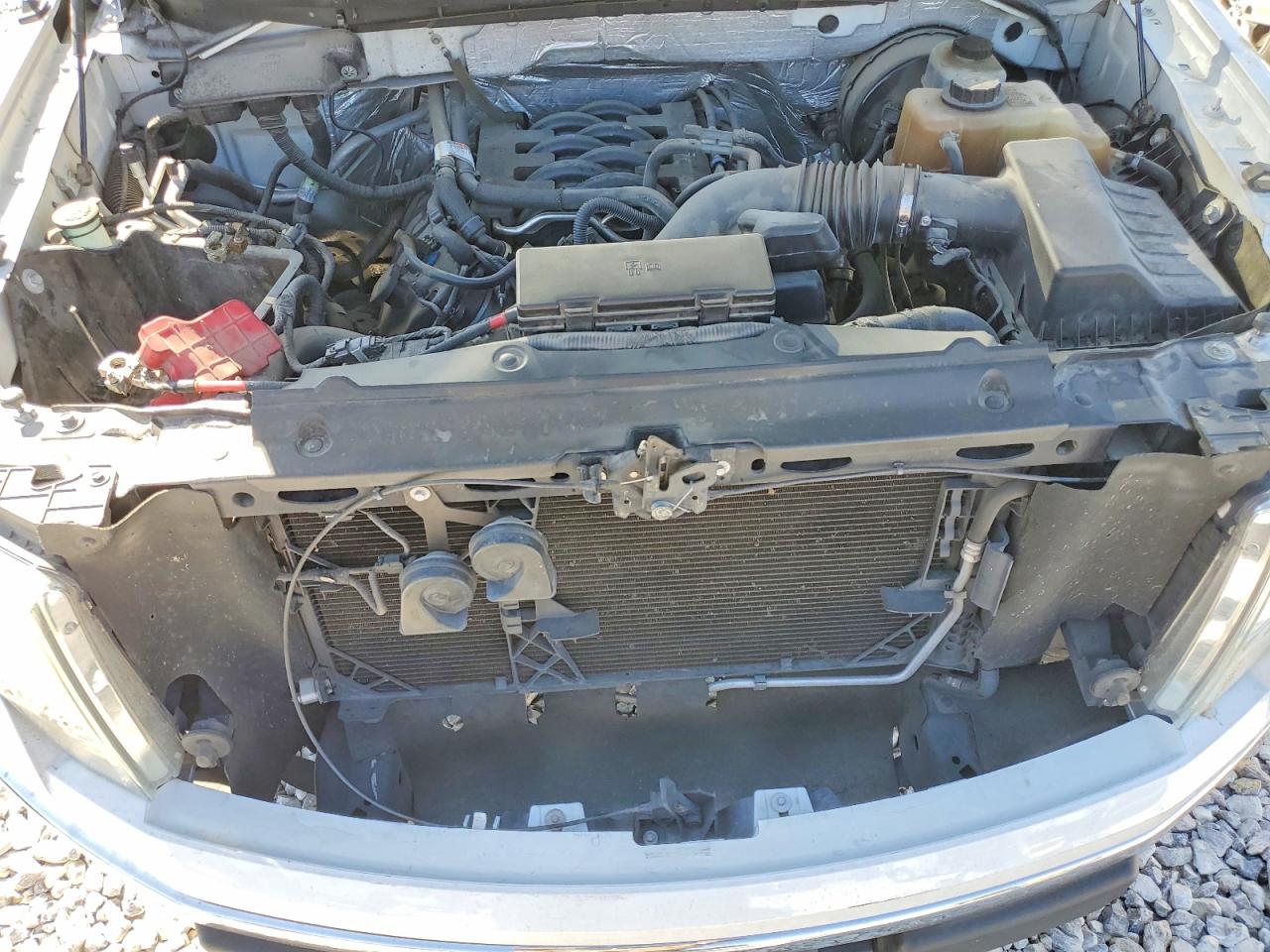 2011 FORD F150 photo 31