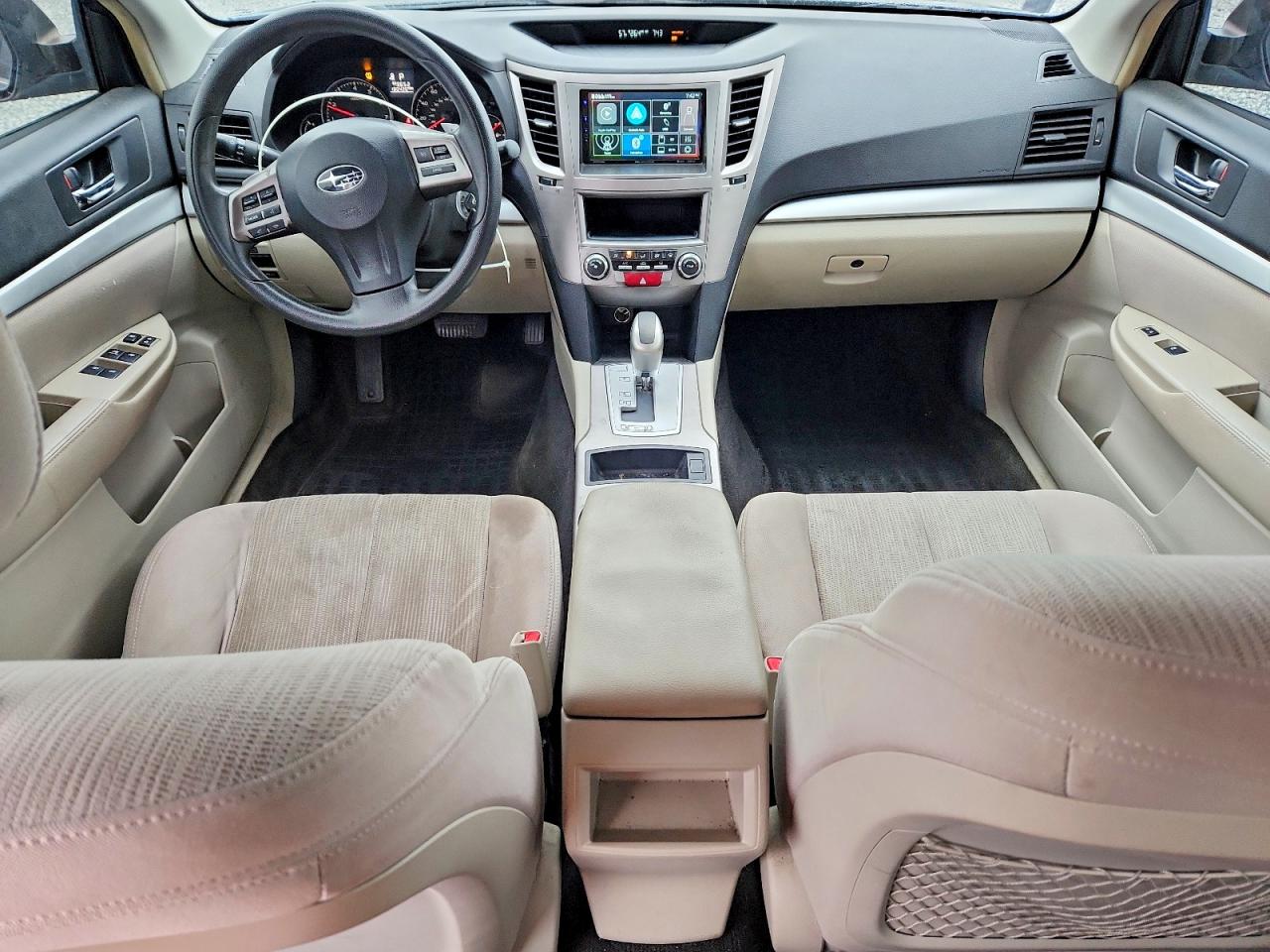 2014 SUBARU OUTBACK 2.5I photo 15