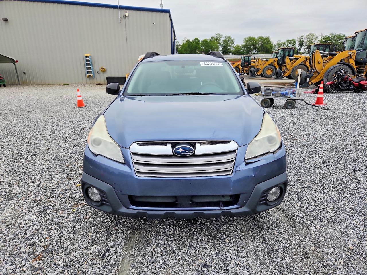 2014 SUBARU OUTBACK 2.5I photo 9