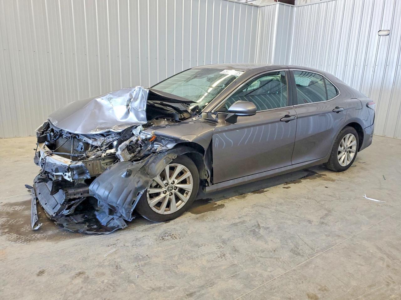 2021 TOYOTA CAMRY