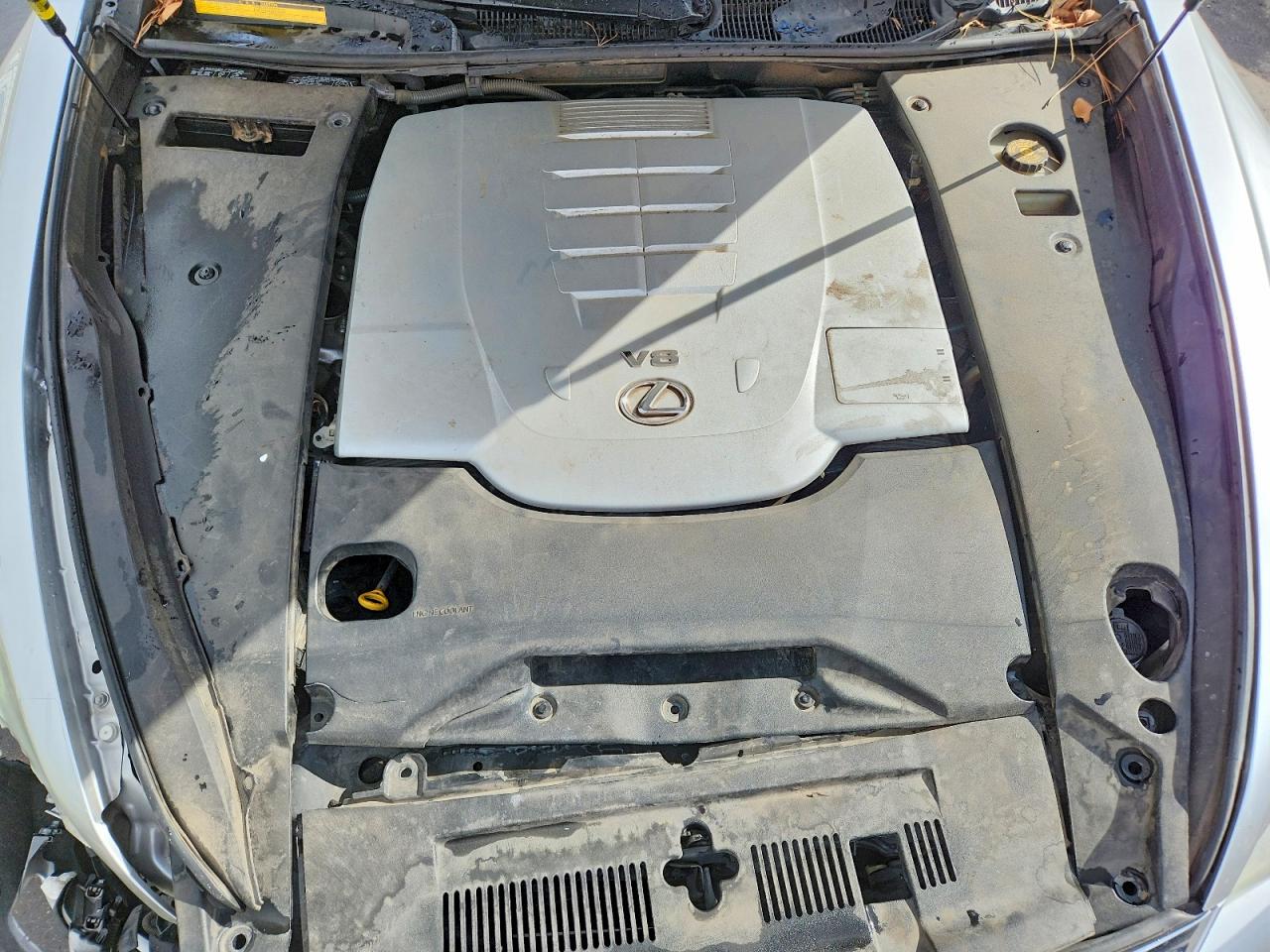 2013 LEXUS LS 460 photo 31