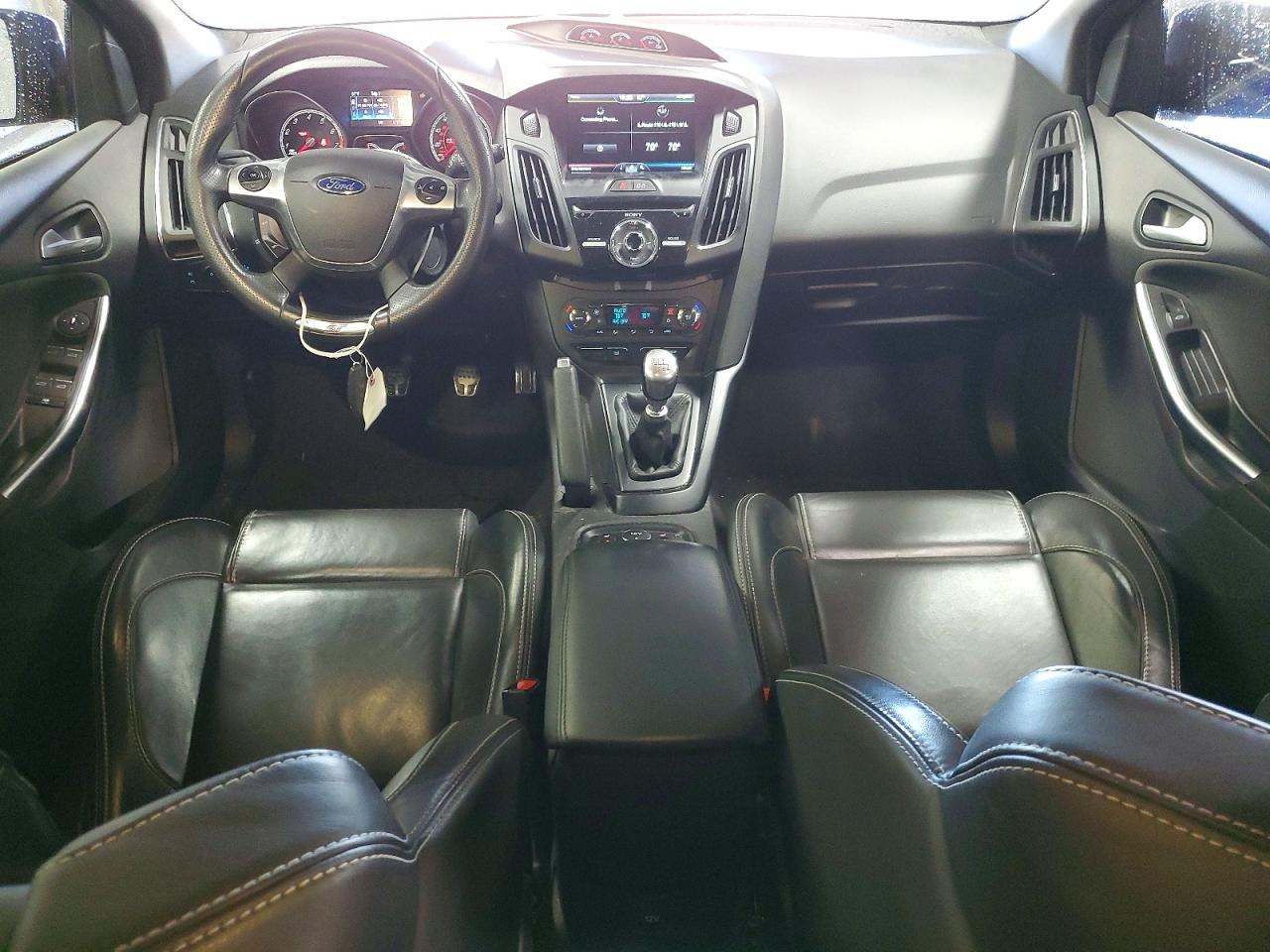 2014 FORD FOCUS ST photo 22