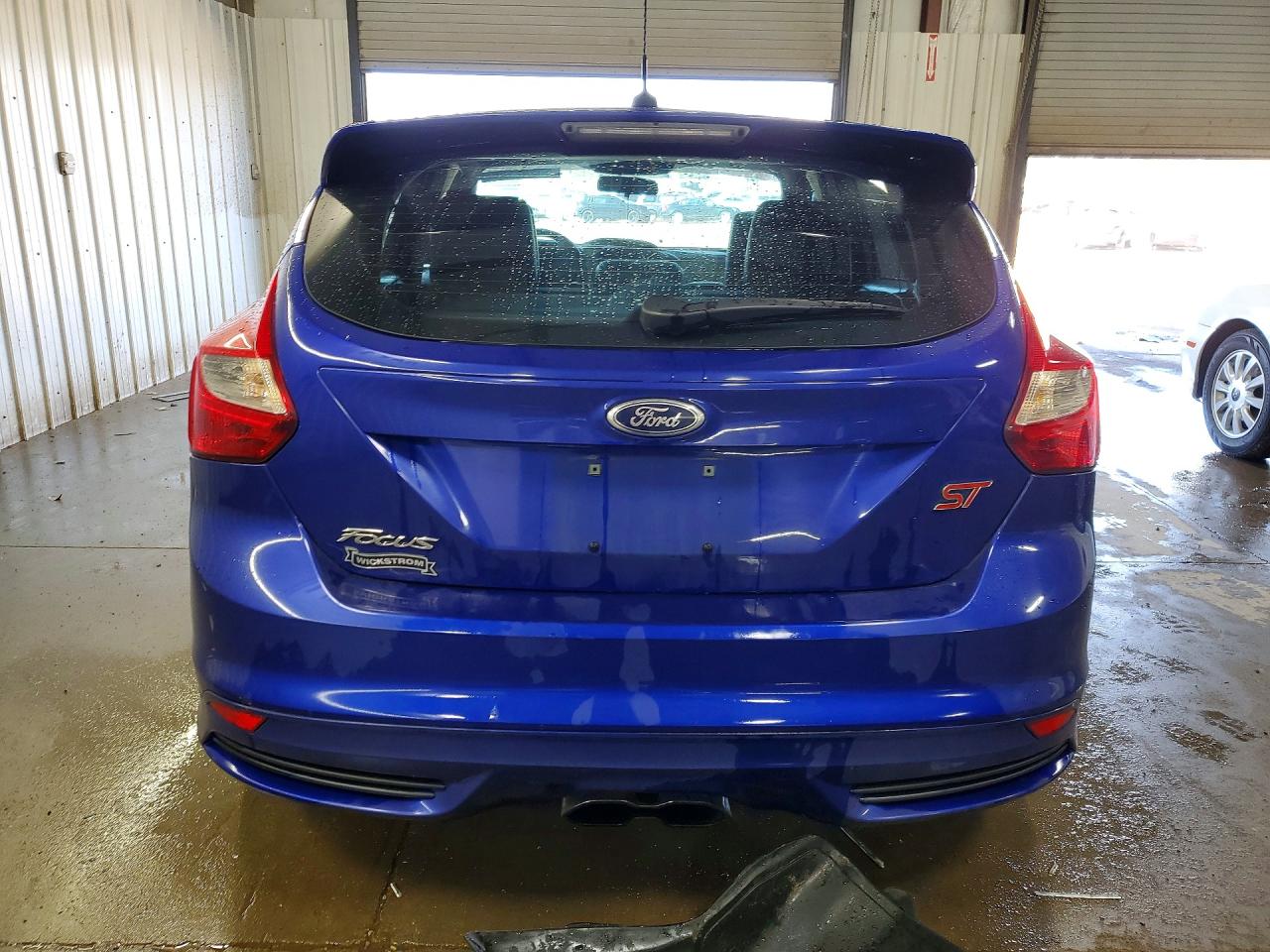 2014 FORD FOCUS ST photo 16