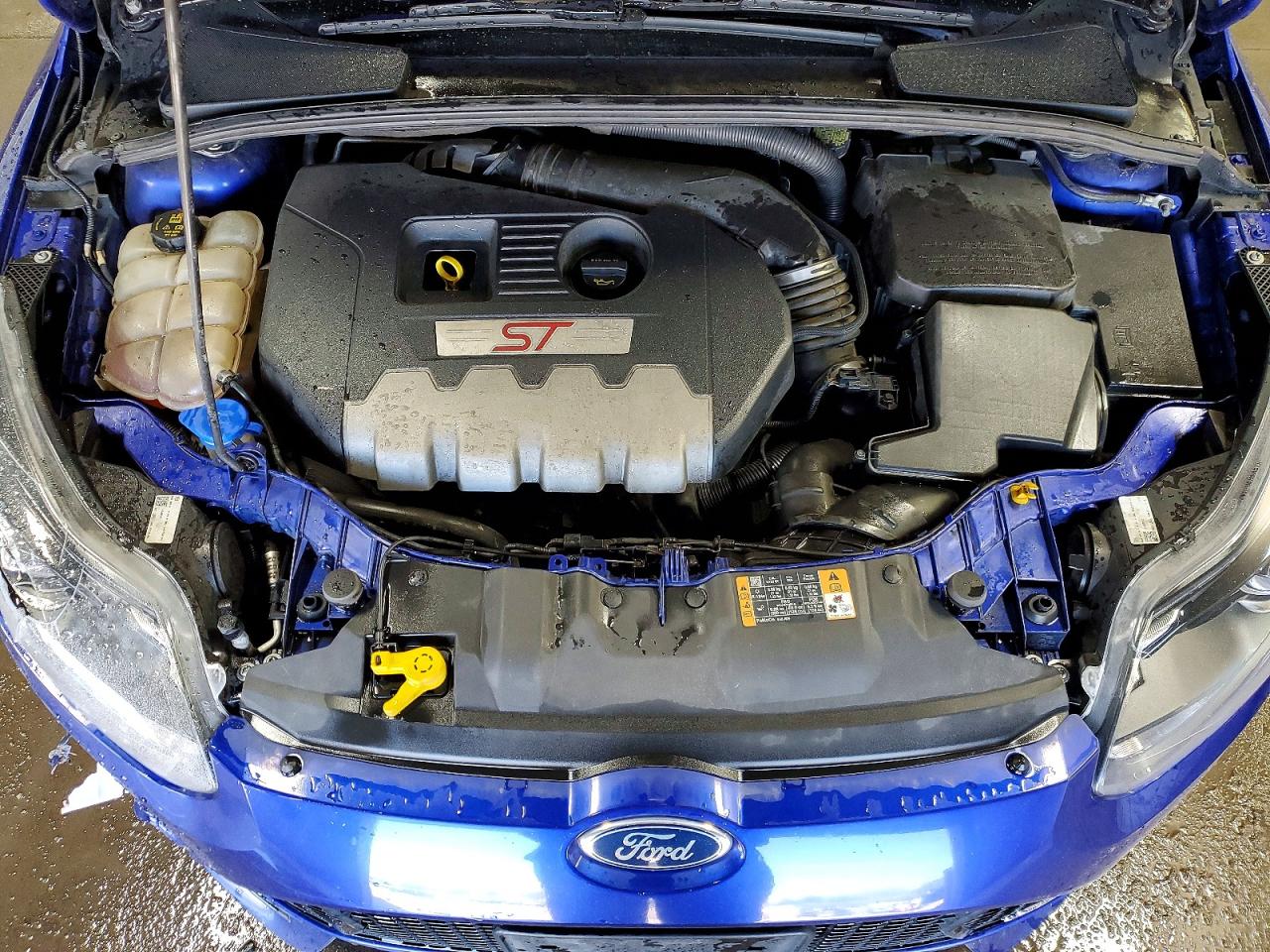 2014 FORD FOCUS ST photo 31