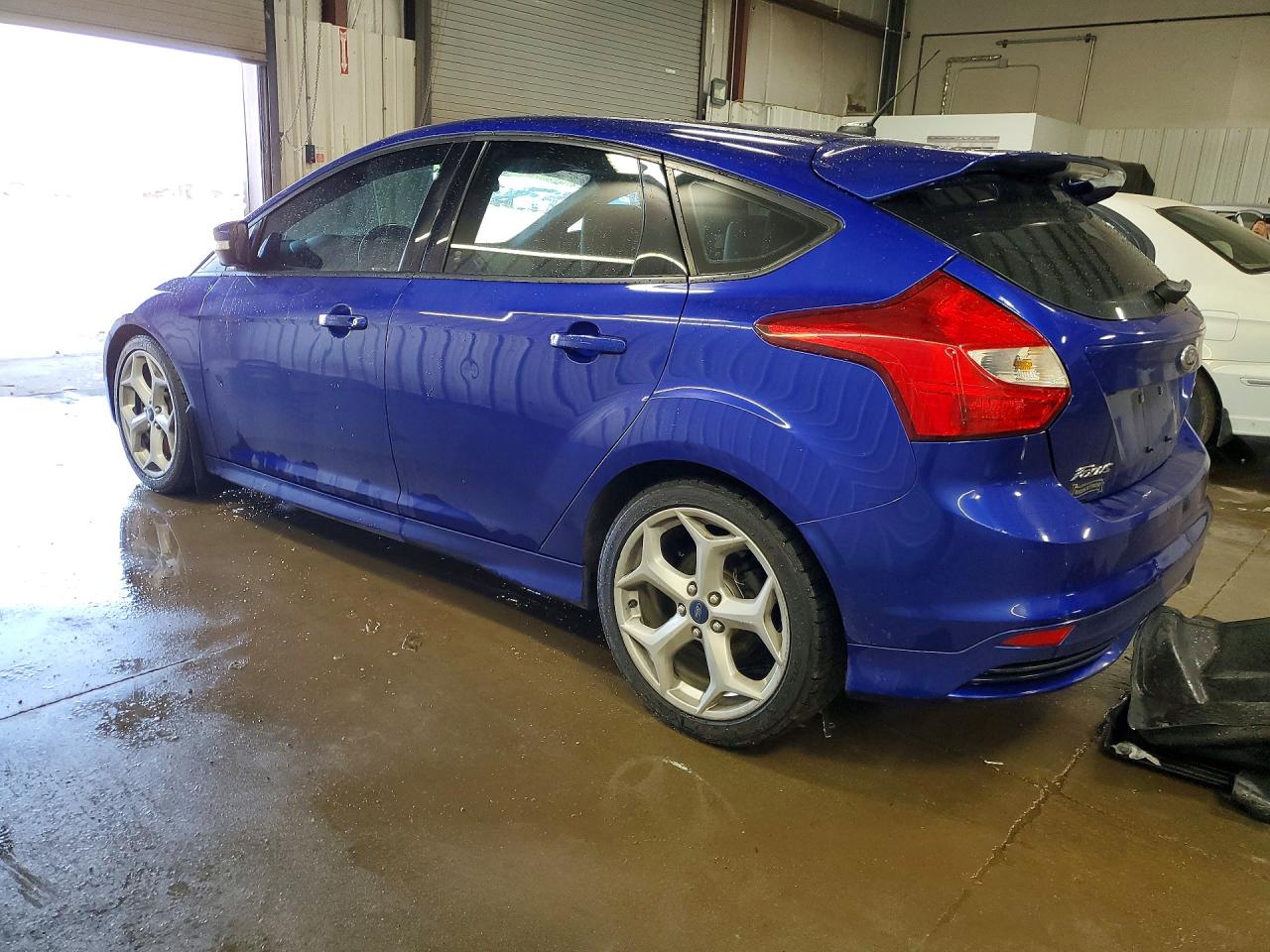 2014 FORD FOCUS ST photo 4