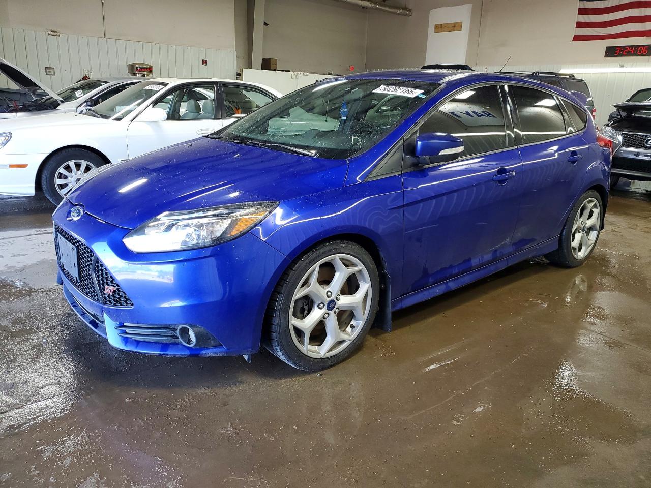 2014 FORD FOCUS