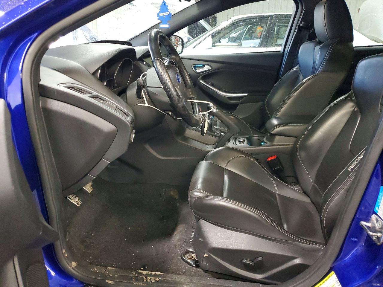 2014 FORD FOCUS ST photo 19