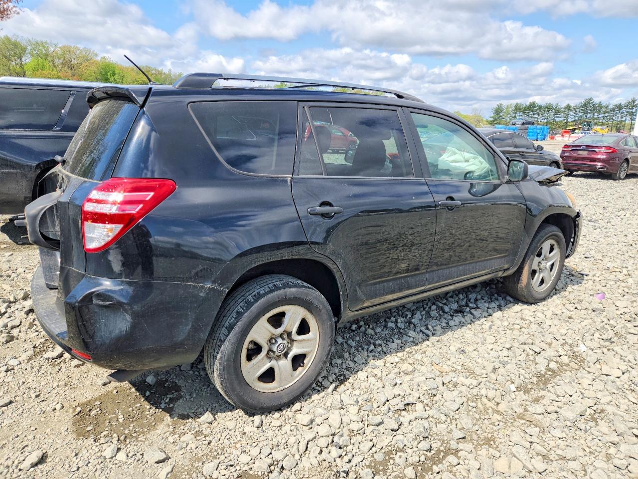 2009 TOYOTA RAV4 BASE photo 3