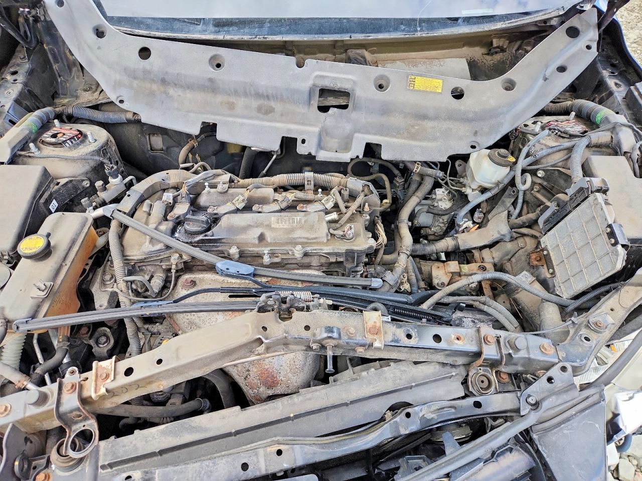 2009 TOYOTA RAV4 BASE photo 11