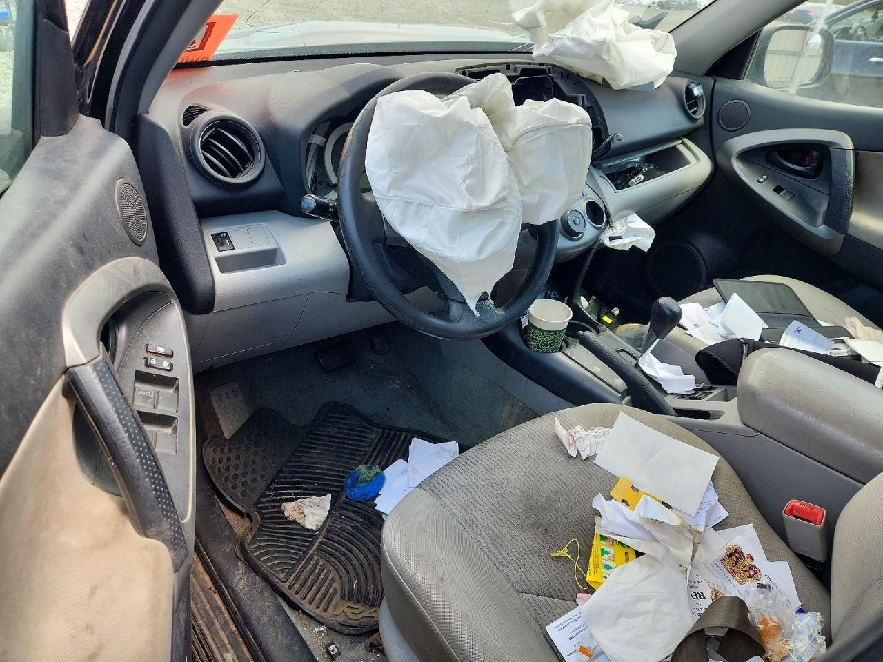 2009 TOYOTA RAV4 BASE photo 8