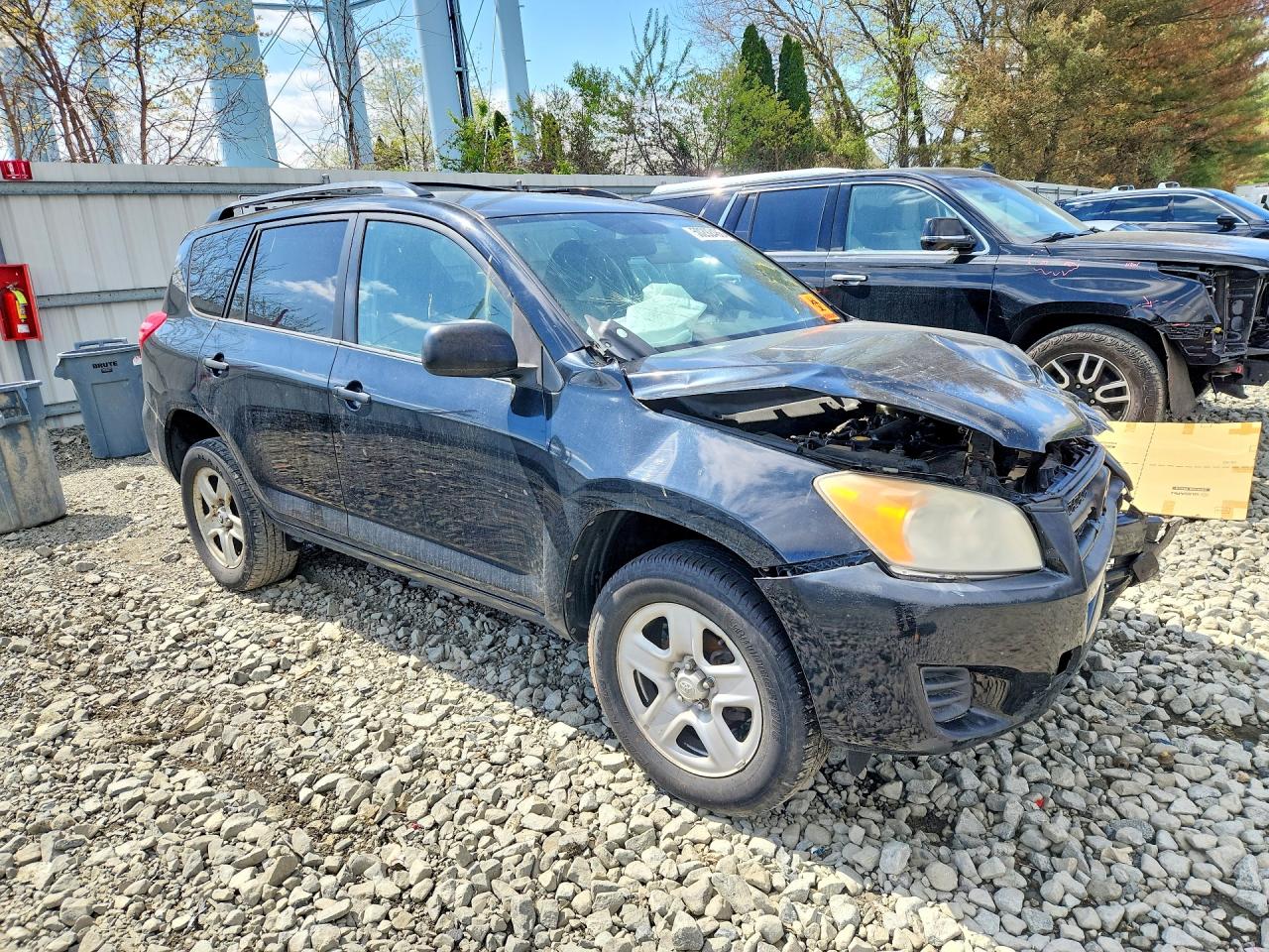 2009 TOYOTA RAV4 BASE photo 4
