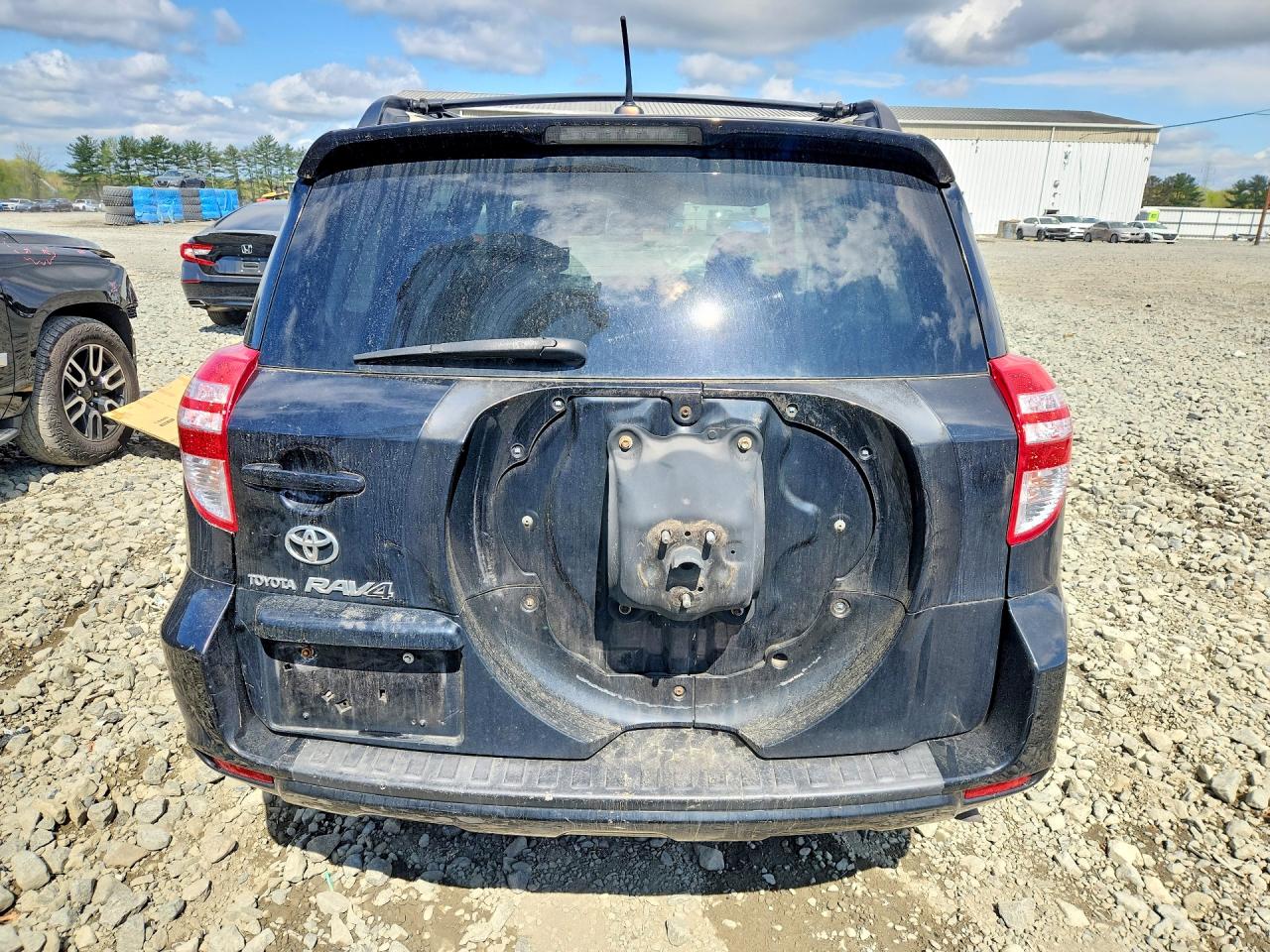 2009 TOYOTA RAV4 BASE photo 6
