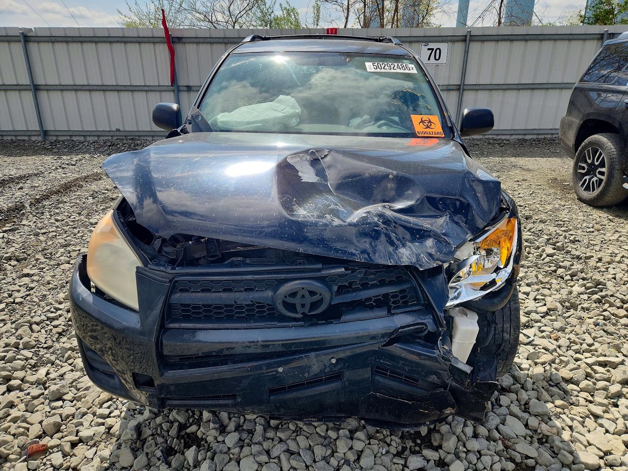 2009 TOYOTA RAV4 BASE photo 5