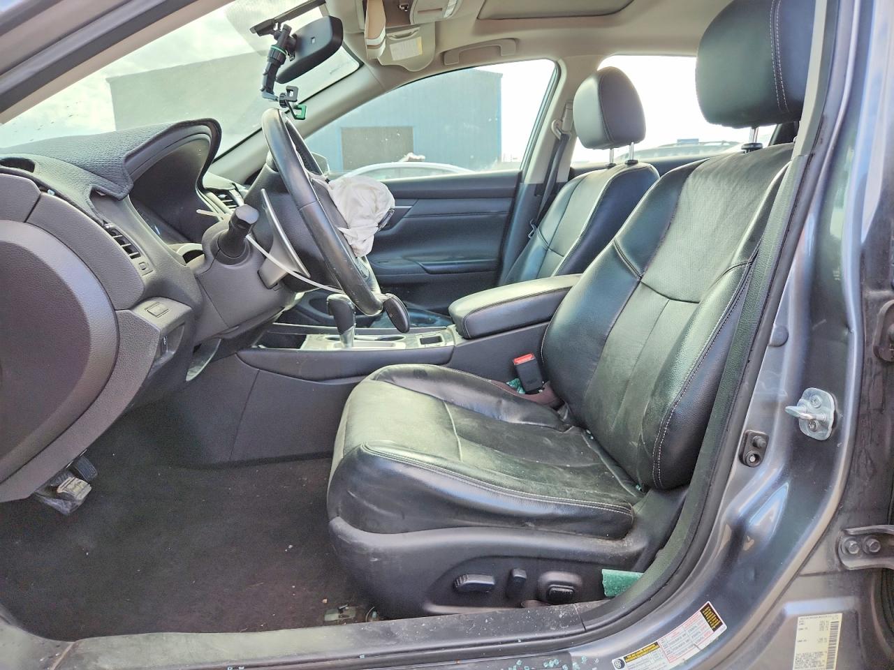 2016 NISSAN ALTIMA photo 13