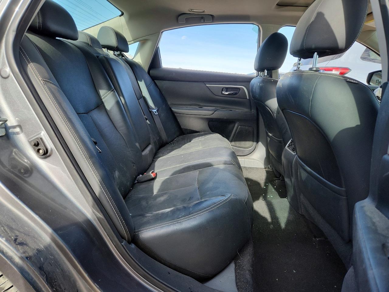 2016 NISSAN ALTIMA photo 19