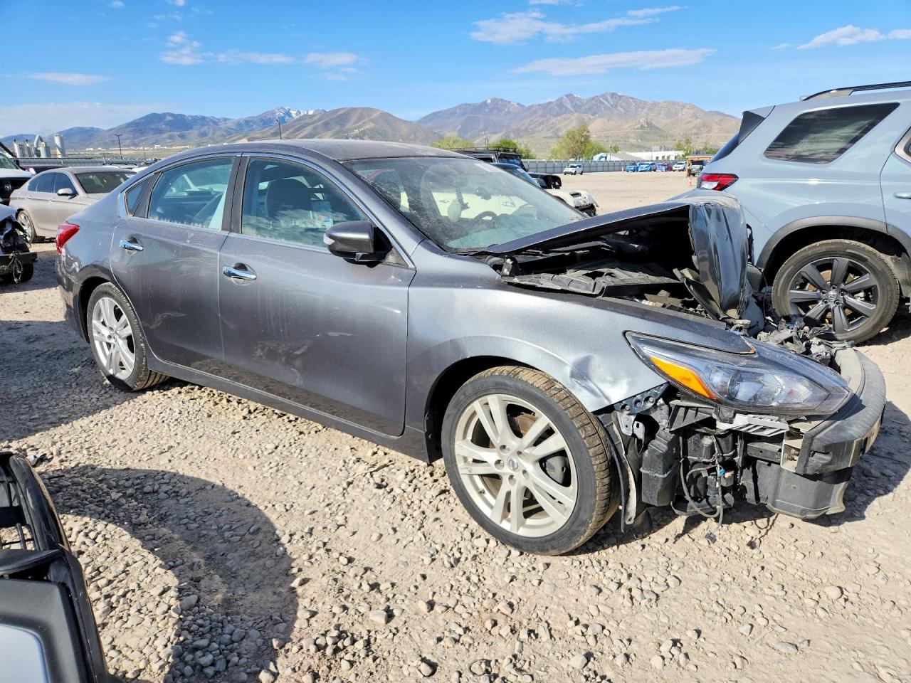 2016 NISSAN ALTIMA photo 7
