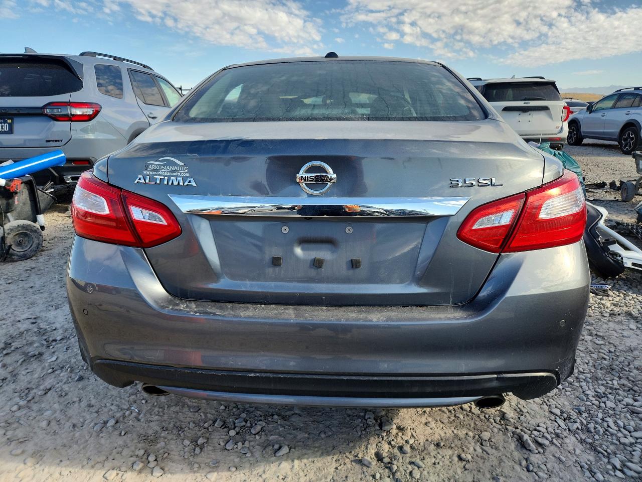 2016 NISSAN ALTIMA photo 11