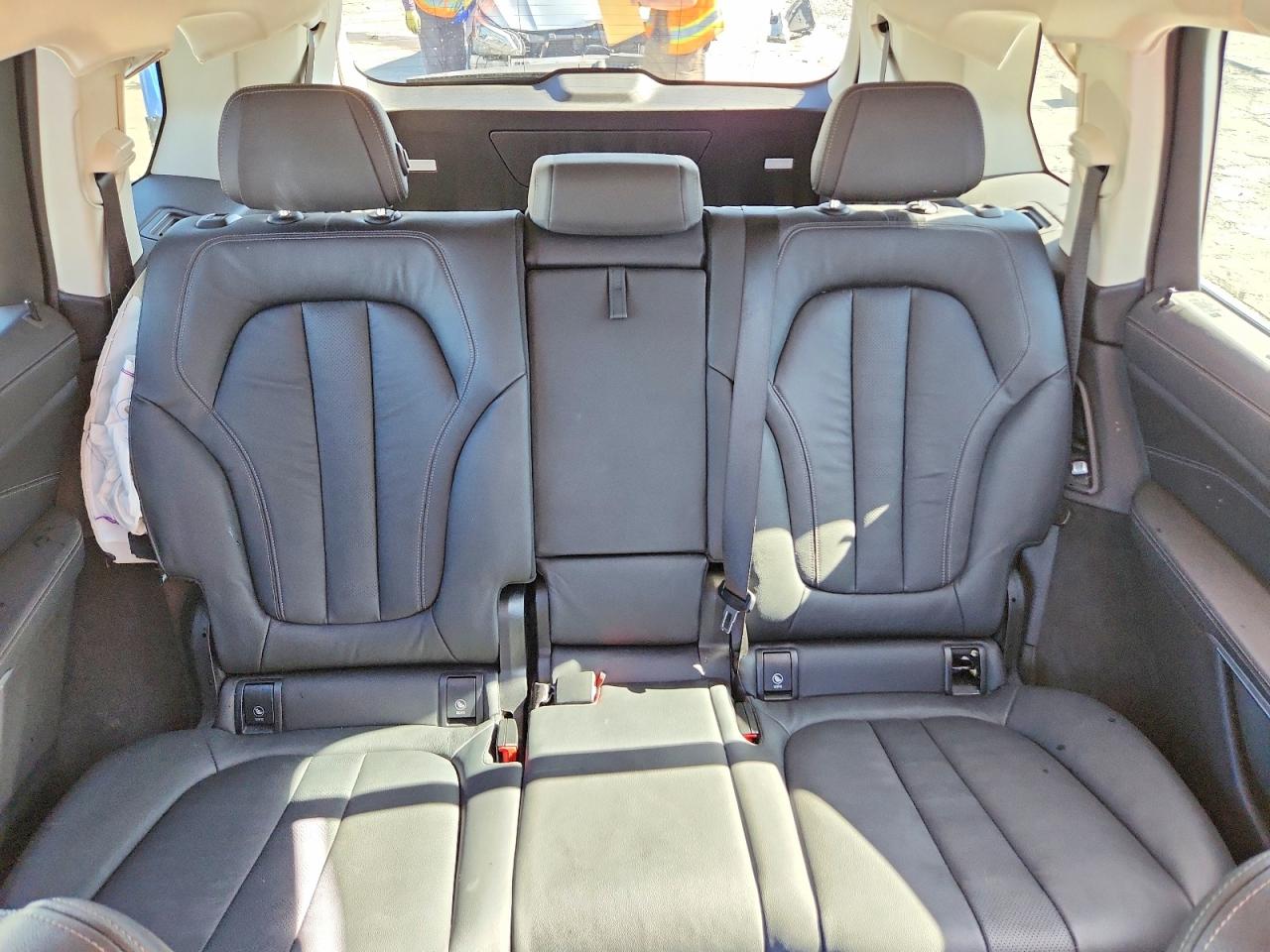 2019 BMW X7 XDRIVE40I photo 10