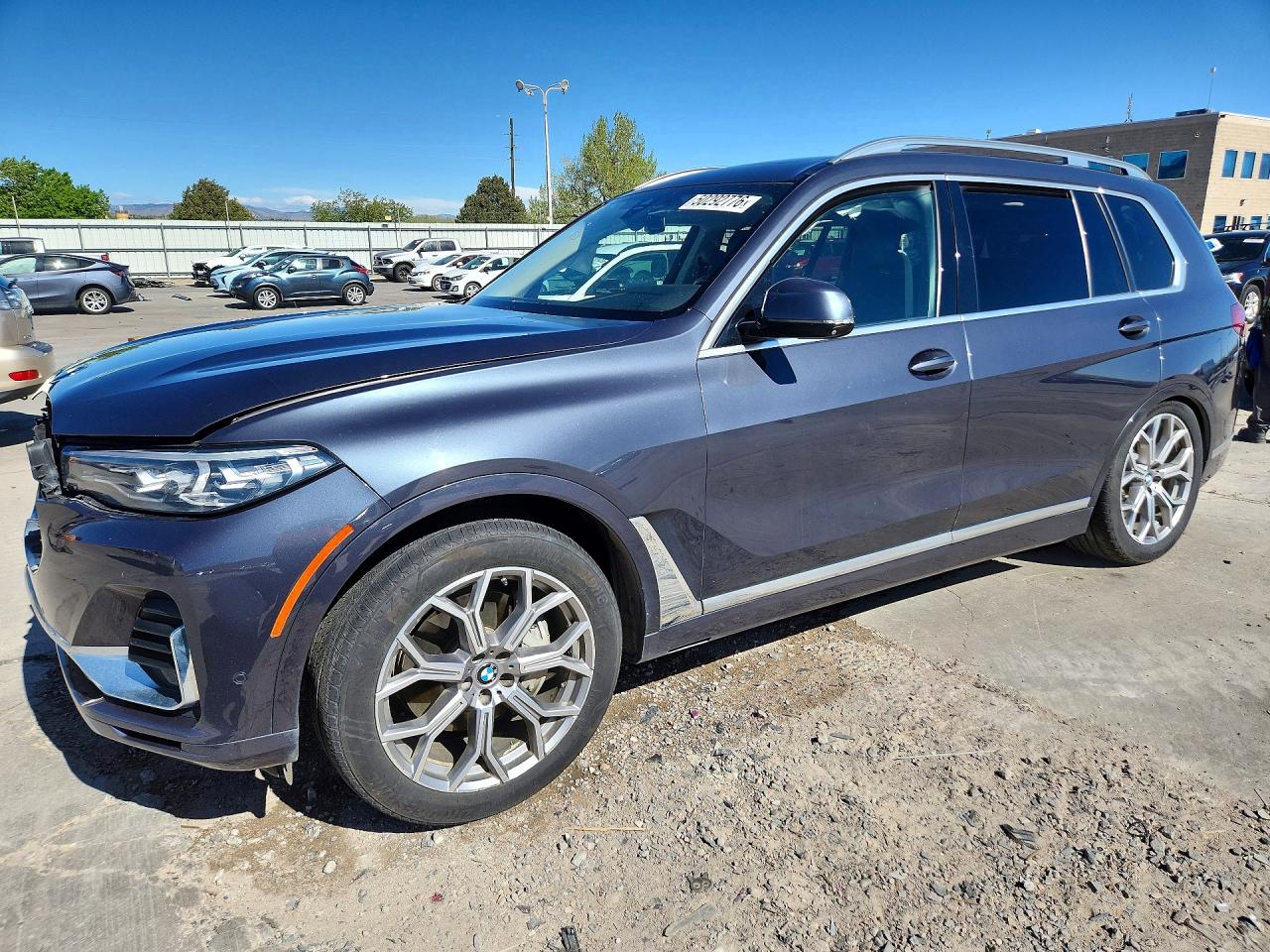 2019 BMW X7