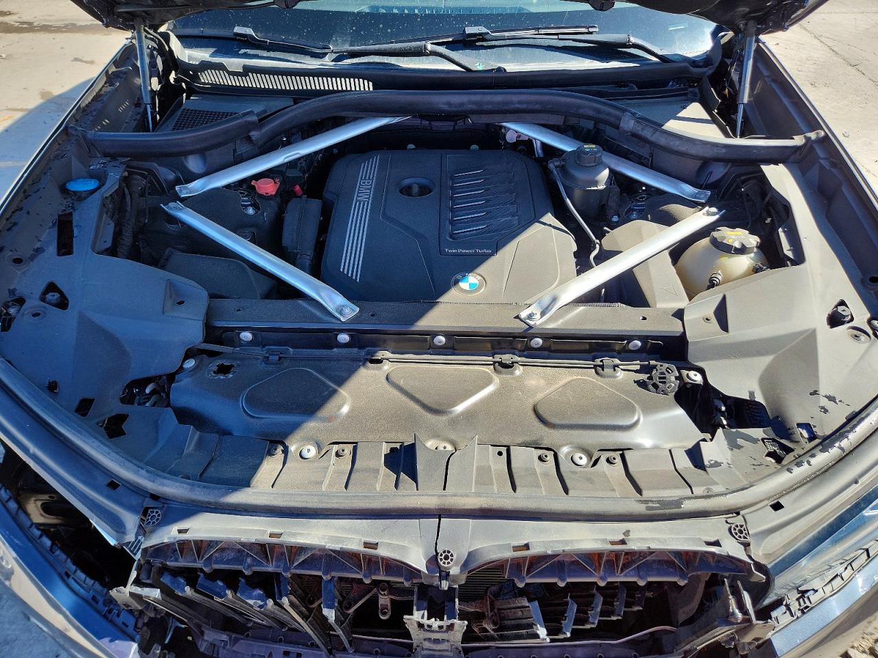 2019 BMW X7 XDRIVE40I photo 12