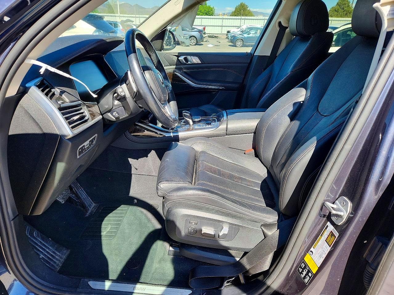 2019 BMW X7 XDRIVE40I photo 7
