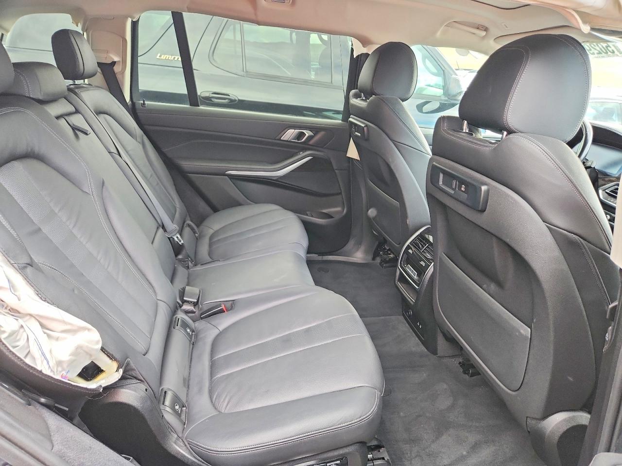 2019 BMW X7 XDRIVE40I photo 11