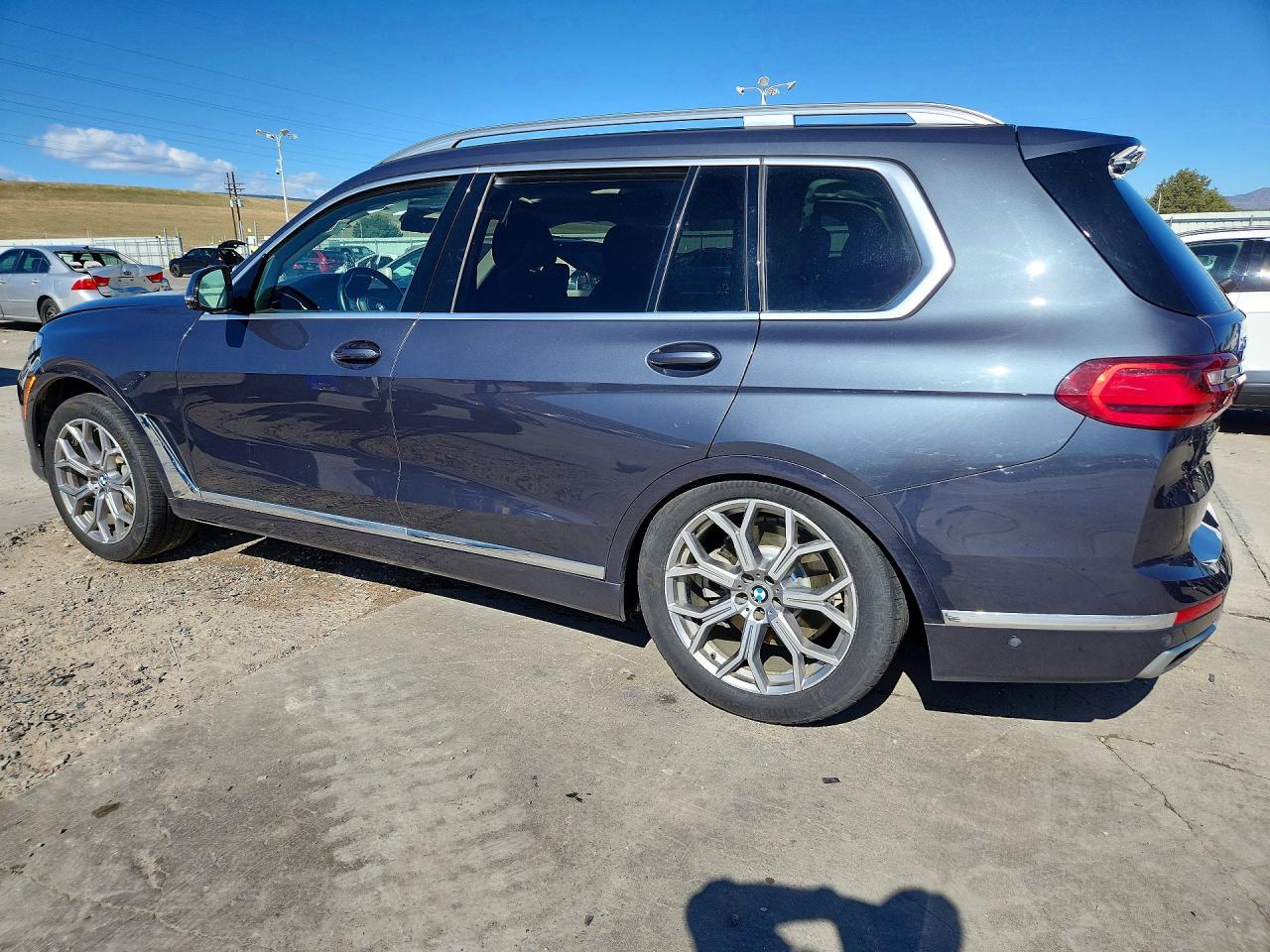 2019 BMW X7 XDRIVE40I photo 2
