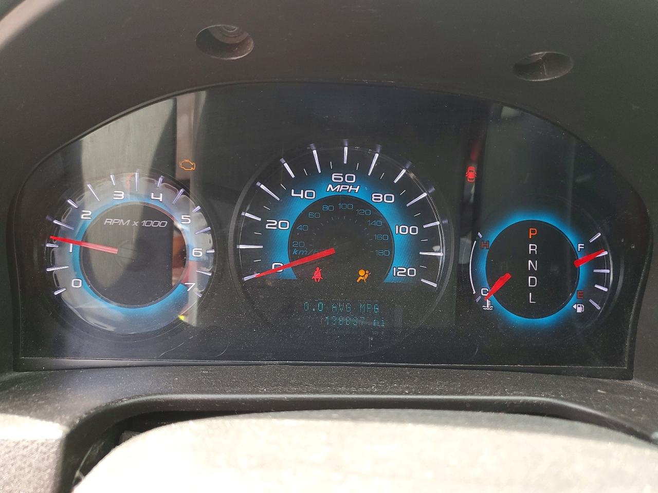 2012 FORD FUSION SE photo 17