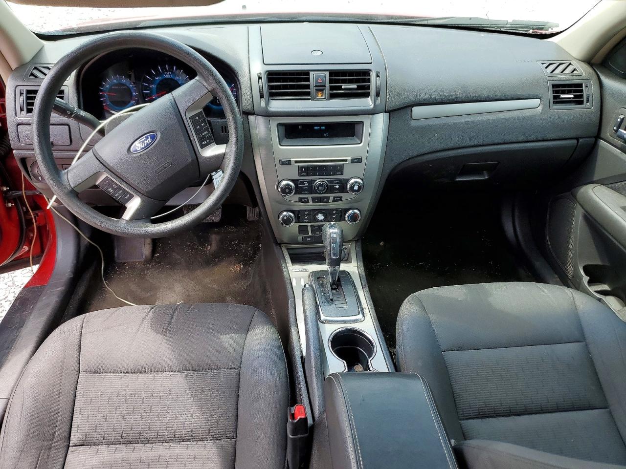2012 FORD FUSION SE photo 15