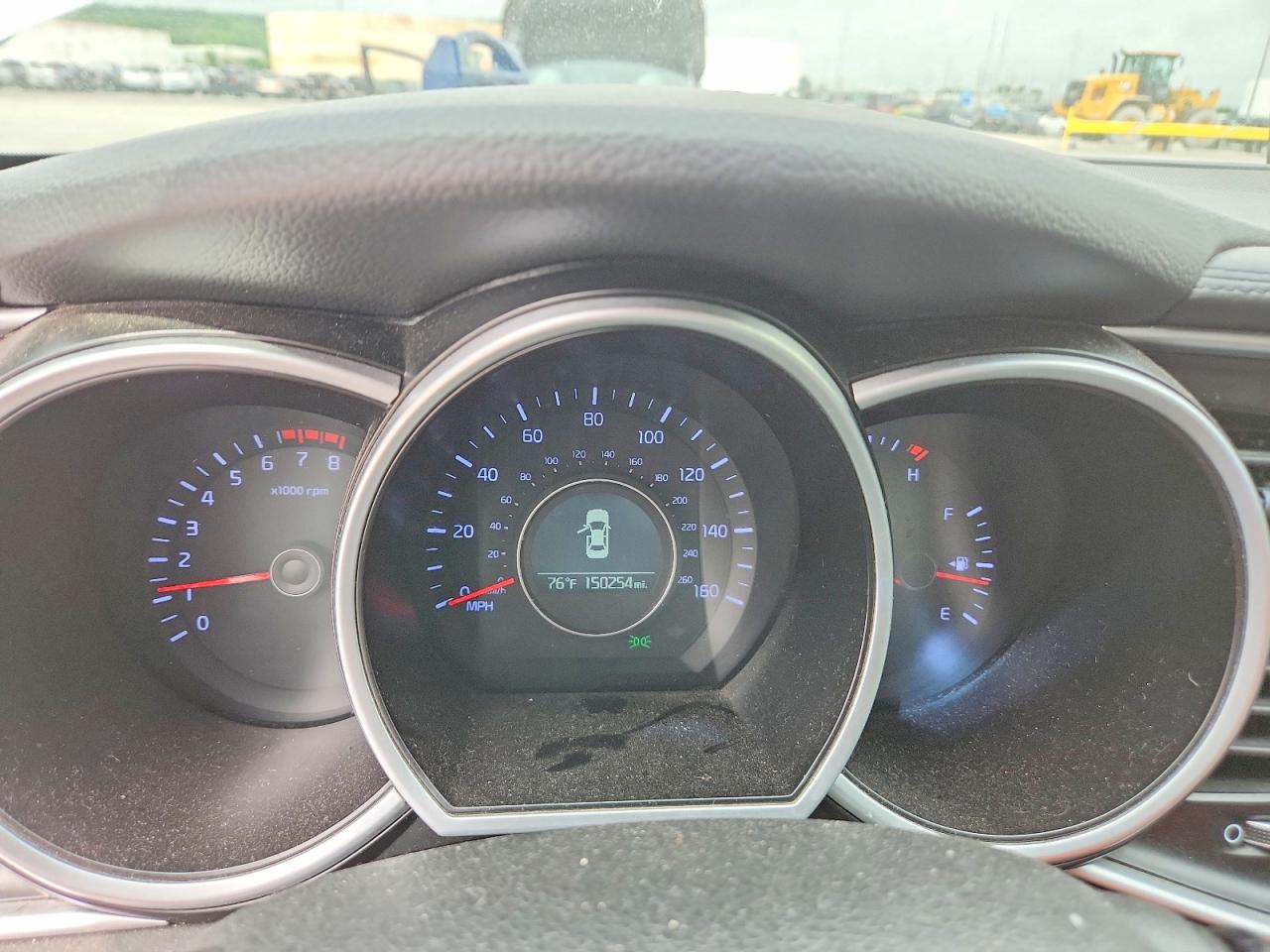 2015 KIA OPTIMA EX photo 9