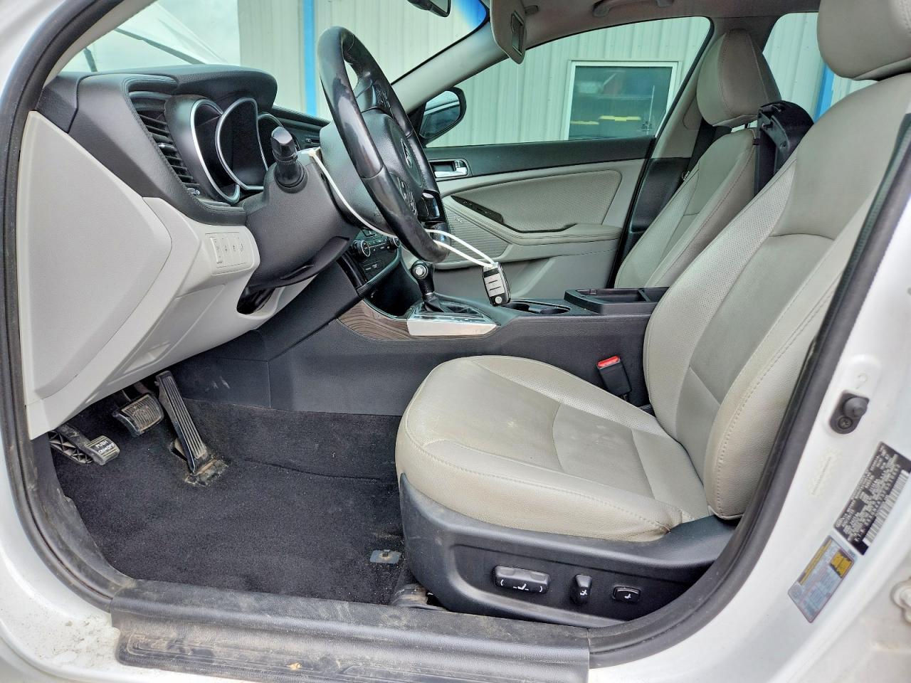 2015 KIA OPTIMA EX photo 7