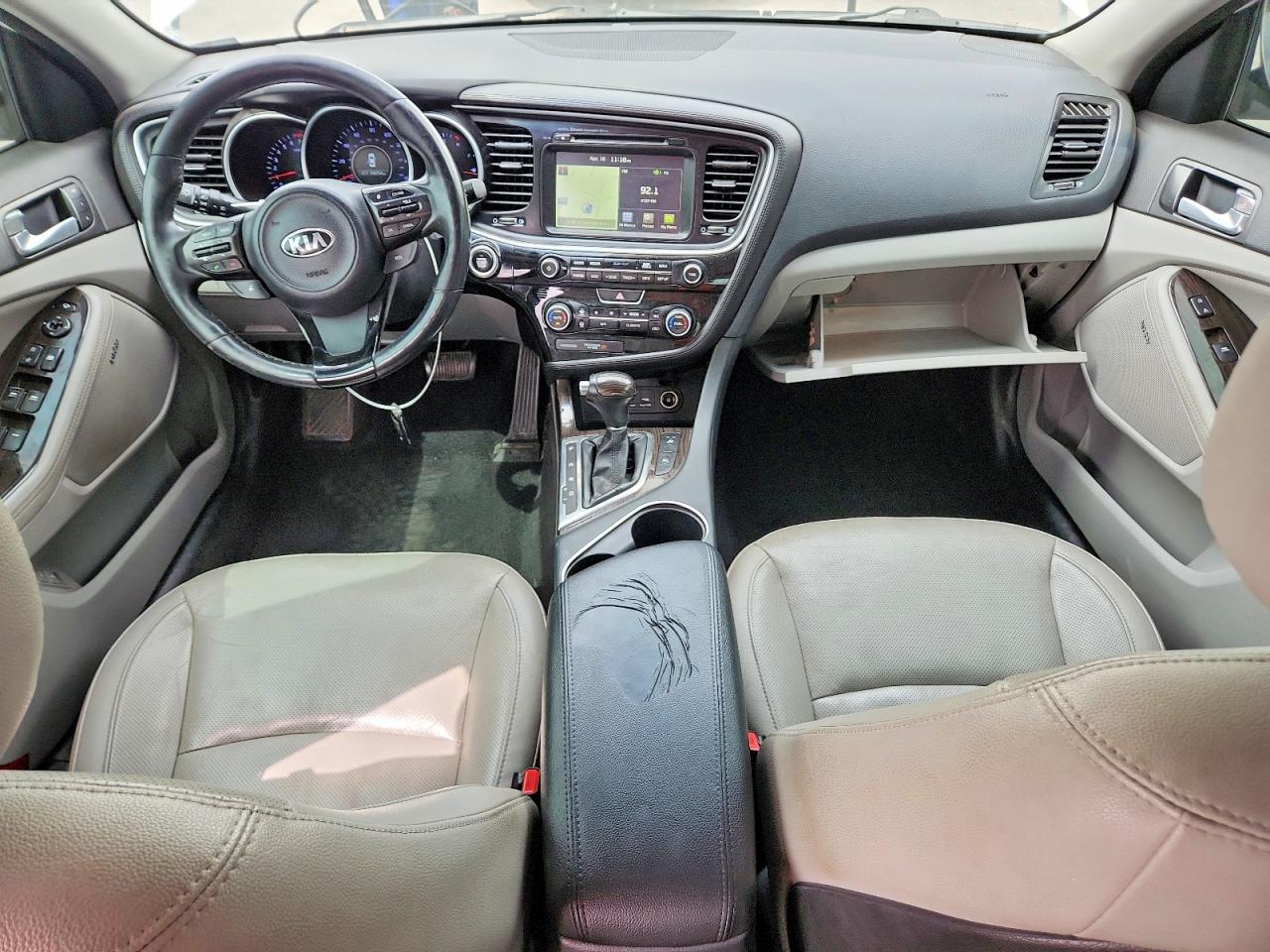 2015 KIA OPTIMA EX photo 8