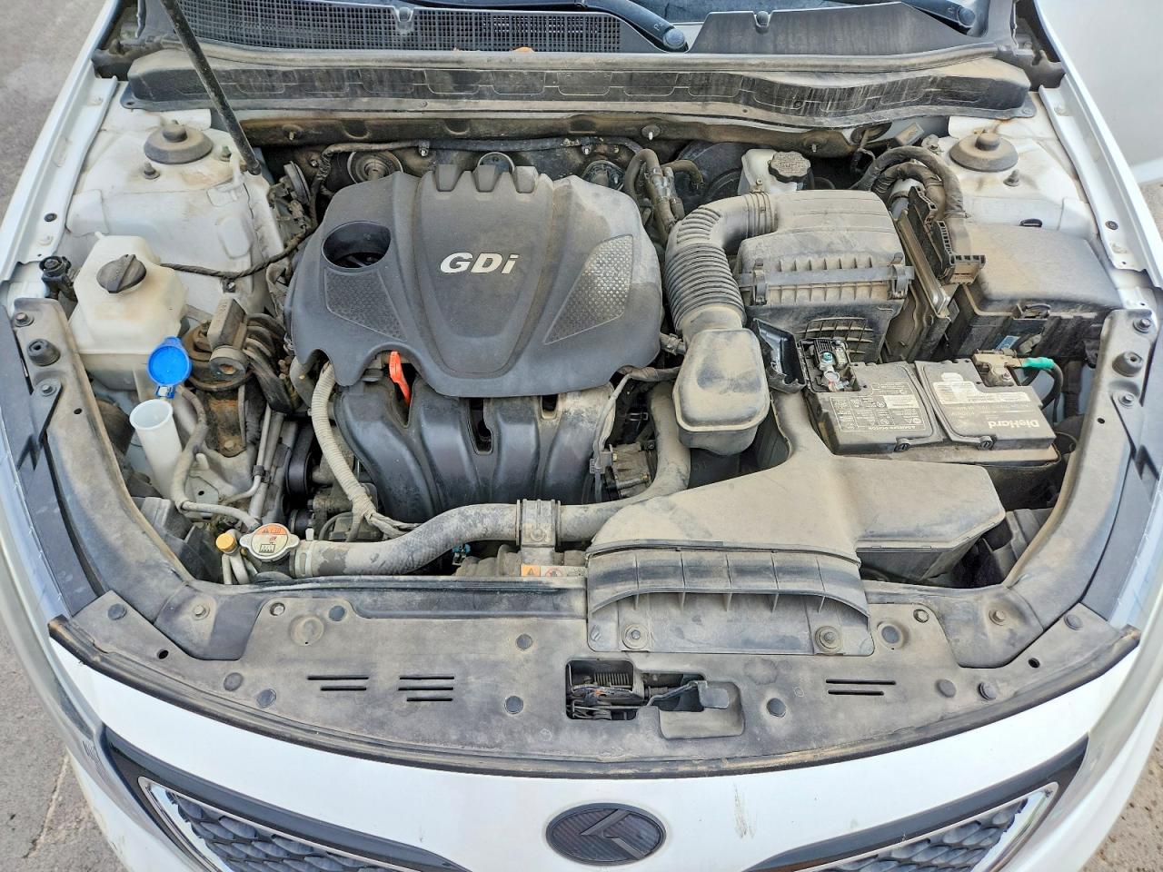 2015 KIA OPTIMA EX photo 11
